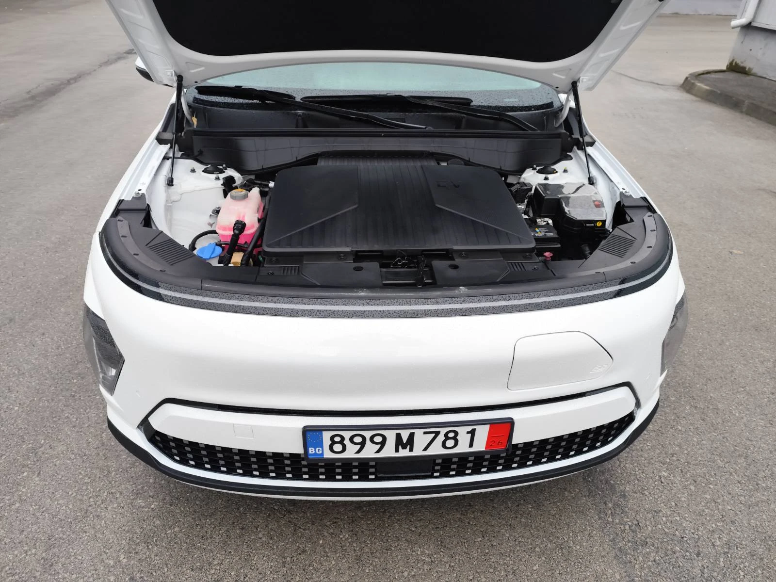 Hyundai Kona electric, снимка 7 - Автомобили и джипове - 56660159