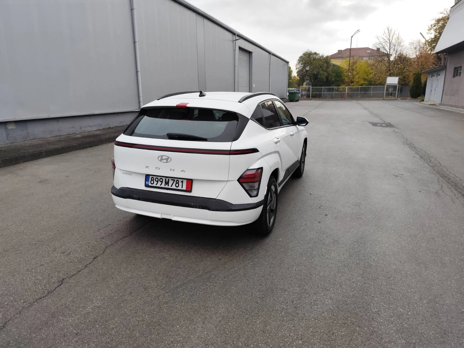 Hyundai Kona electric, снимка 6 - Автомобили и джипове - 56660159