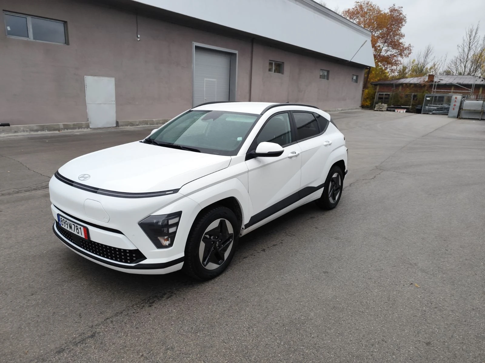 Hyundai Kona electric, снимка 4 - Автомобили и джипове - 56660159