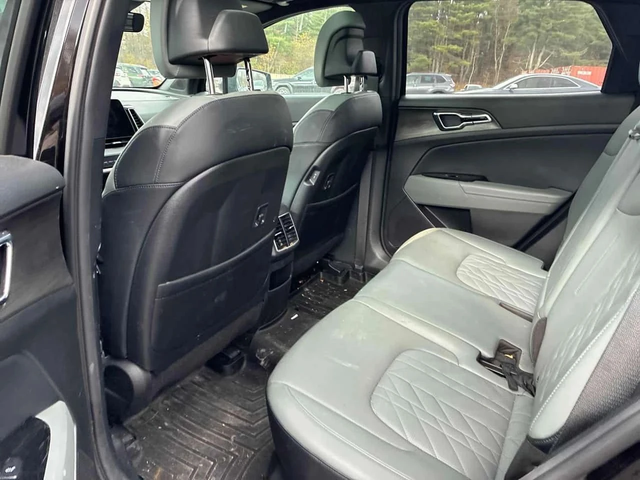 Kia Sportage, снимка 11 - Автомобили и джипове - 56684836