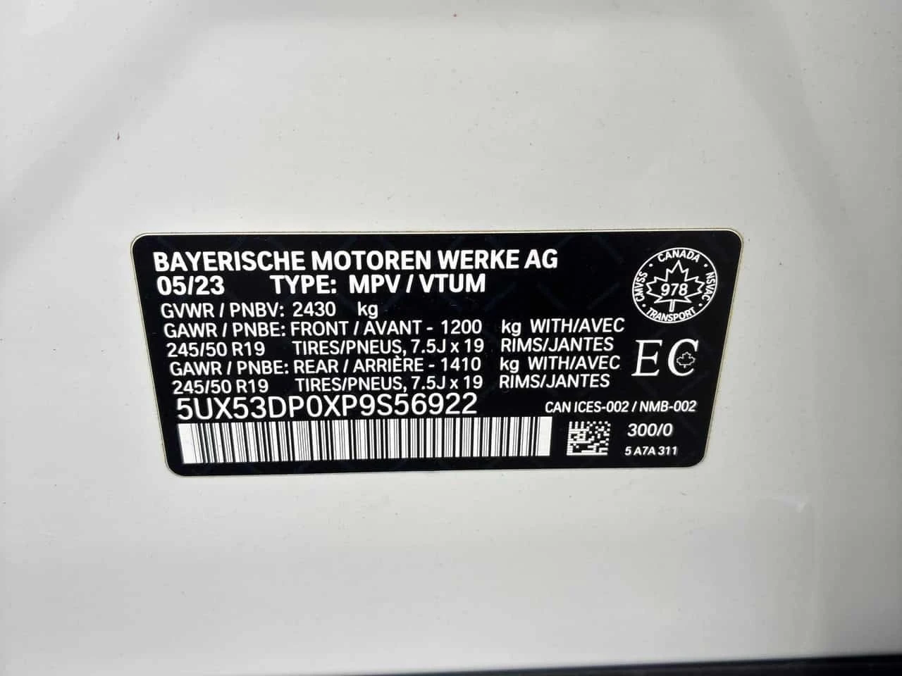 BMW X3 * xDrive30i * CARFAX * , снимка 10 - Автомобили и джипове - 56715621