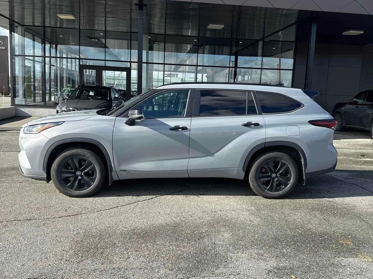 Toyota Highlander, снимка 2 - Автомобили и джипове - 56731932