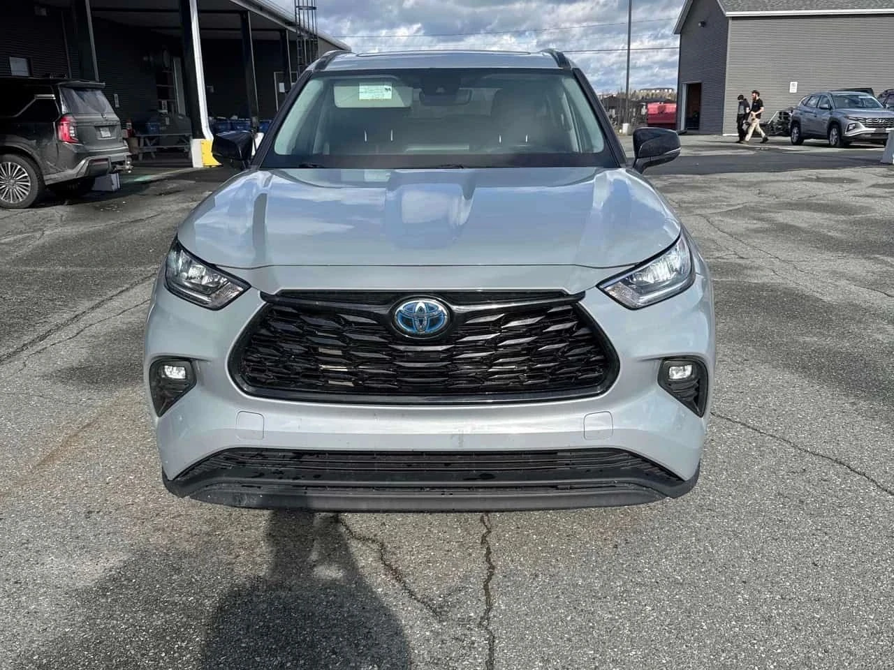 Toyota Highlander, снимка 6 - Автомобили и джипове - 56731932
