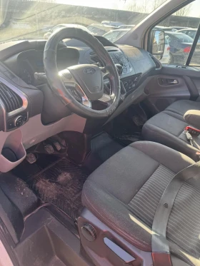 Ford Transit Custom 2.2 Дизел, снимка 5