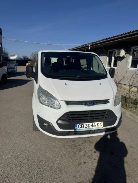 Ford Transit Custom 2.2 Дизел, снимка 1