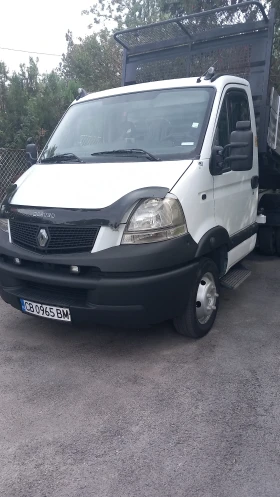 Renault Master, снимка 4