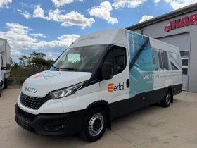 Iveco 35s16 MAXI!LED!2-БРОЯ!EURO6!FULL!ТОП!, снимка 4