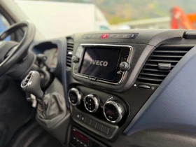 Iveco 35s16 MAXI!LED!2-БРОЯ!EURO6!FULL!ТОП!, снимка 11