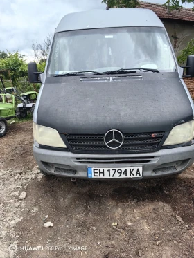 Mercedes-Benz Sprinter 313 2.2 CDI | Mobile.bg    1