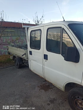 Fiat Ducato 1, 9 TD, снимка 2