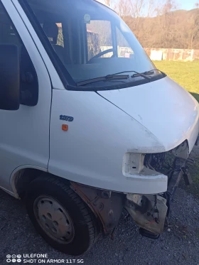 Fiat Ducato 1, 9 TD, снимка 1