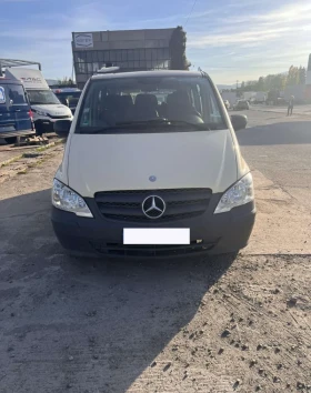 Mercedes-Benz Vito 113 cdi | Mobile.bg    2