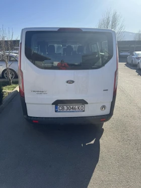 Ford Transit Custom 2.2 Дизел | Auto.bg — изображение 3