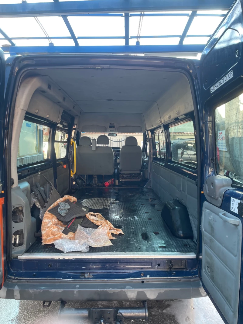 Ford Transit, снимка 1 - Бусове и автобуси - 47662255