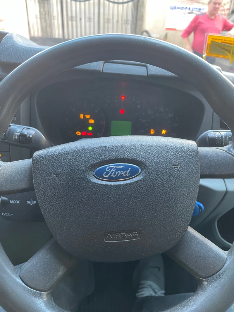 Ford Transit, снимка 10 - Бусове и автобуси - 47662255