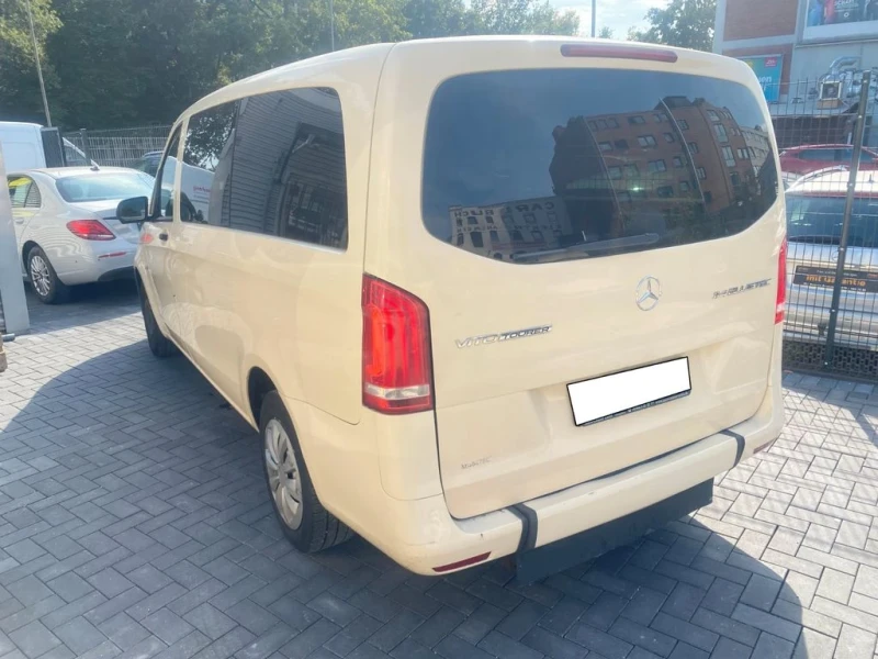 Mercedes-Benz Vito 113 cdi, снимка 3 - Бусове и автобуси - 48654959