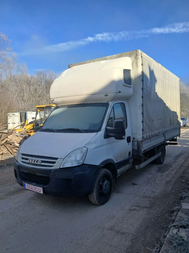 Iveco Daily, снимка 3 - Бусове и автобуси - 52788473