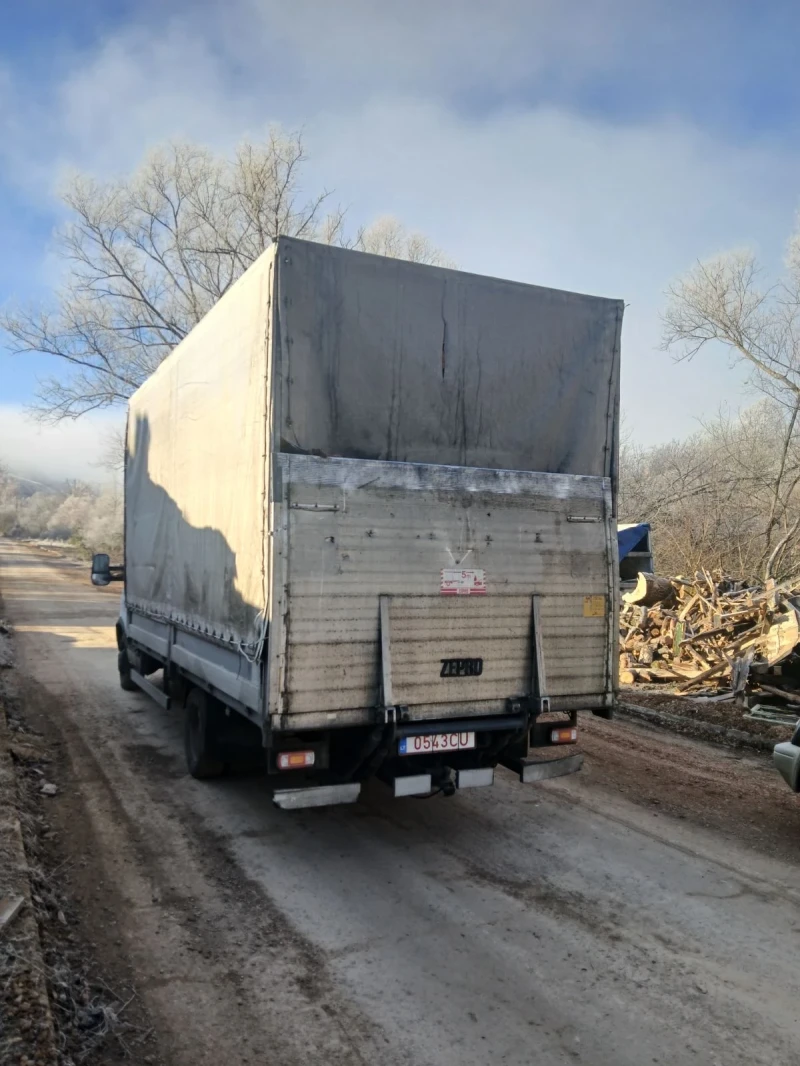 Iveco Daily, снимка 2 - Бусове и автобуси - 52788473