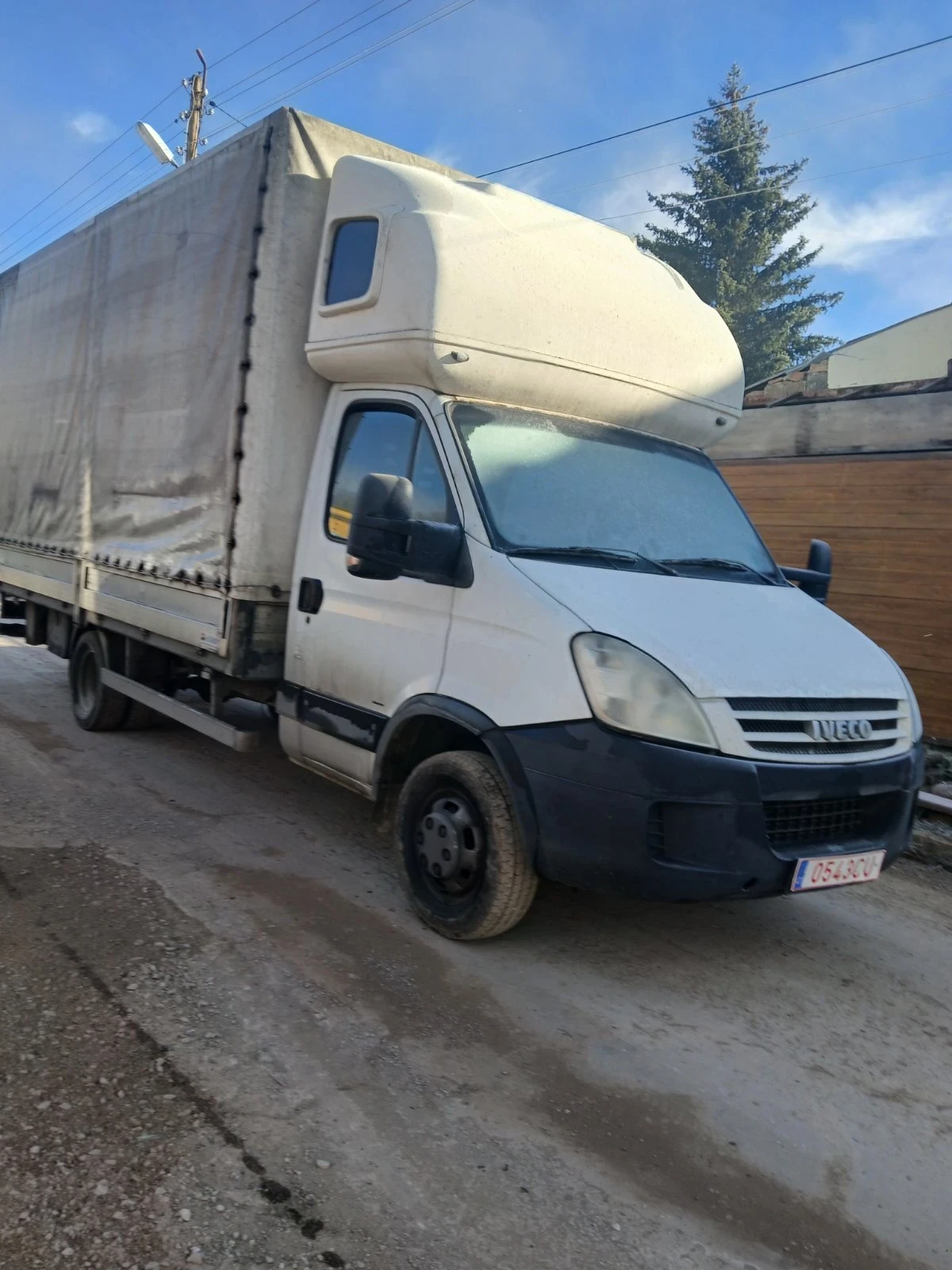 Iveco Daily, снимка 1