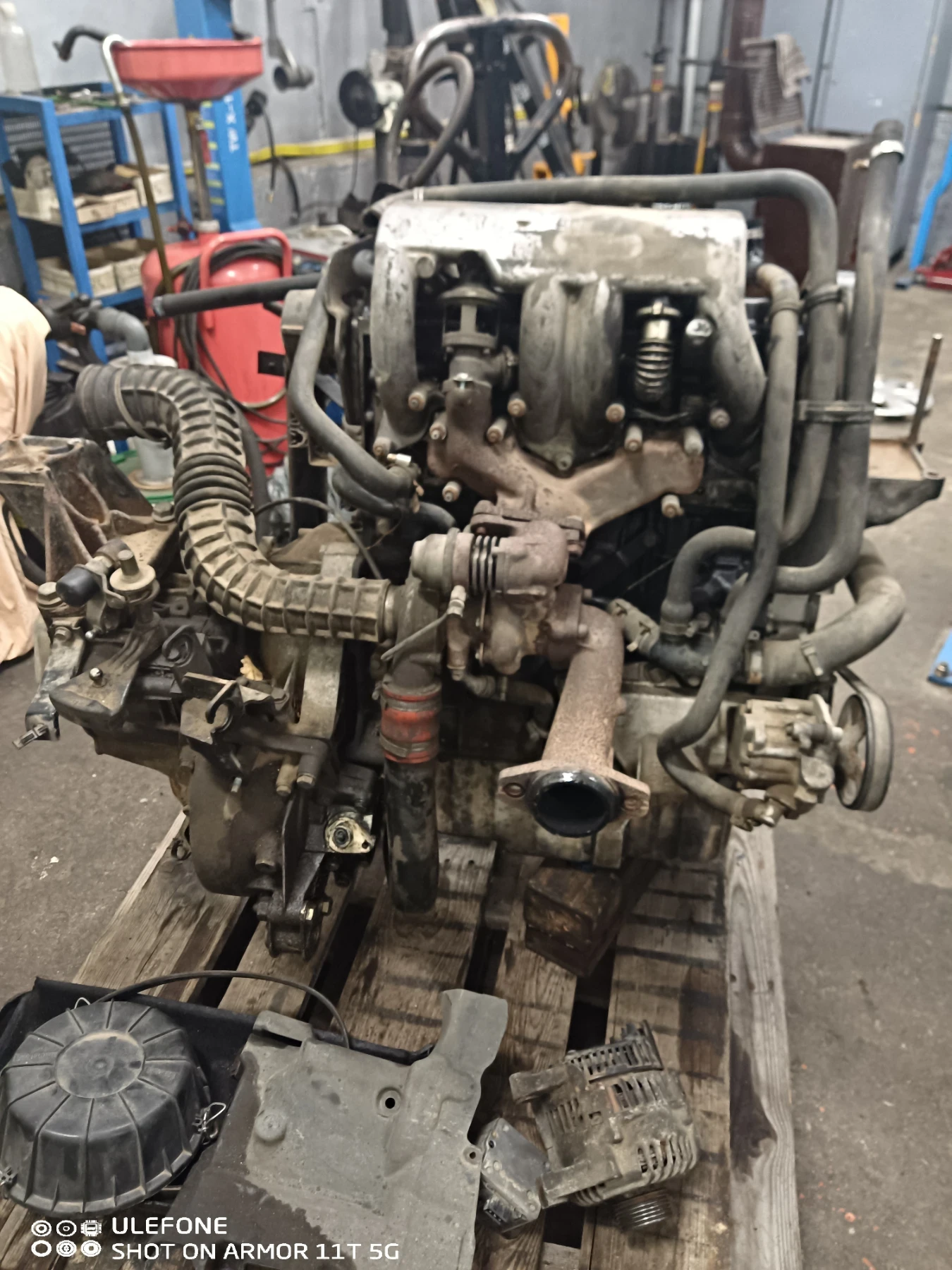 Fiat Ducato 1, 9 TD | Mobile.bg   12