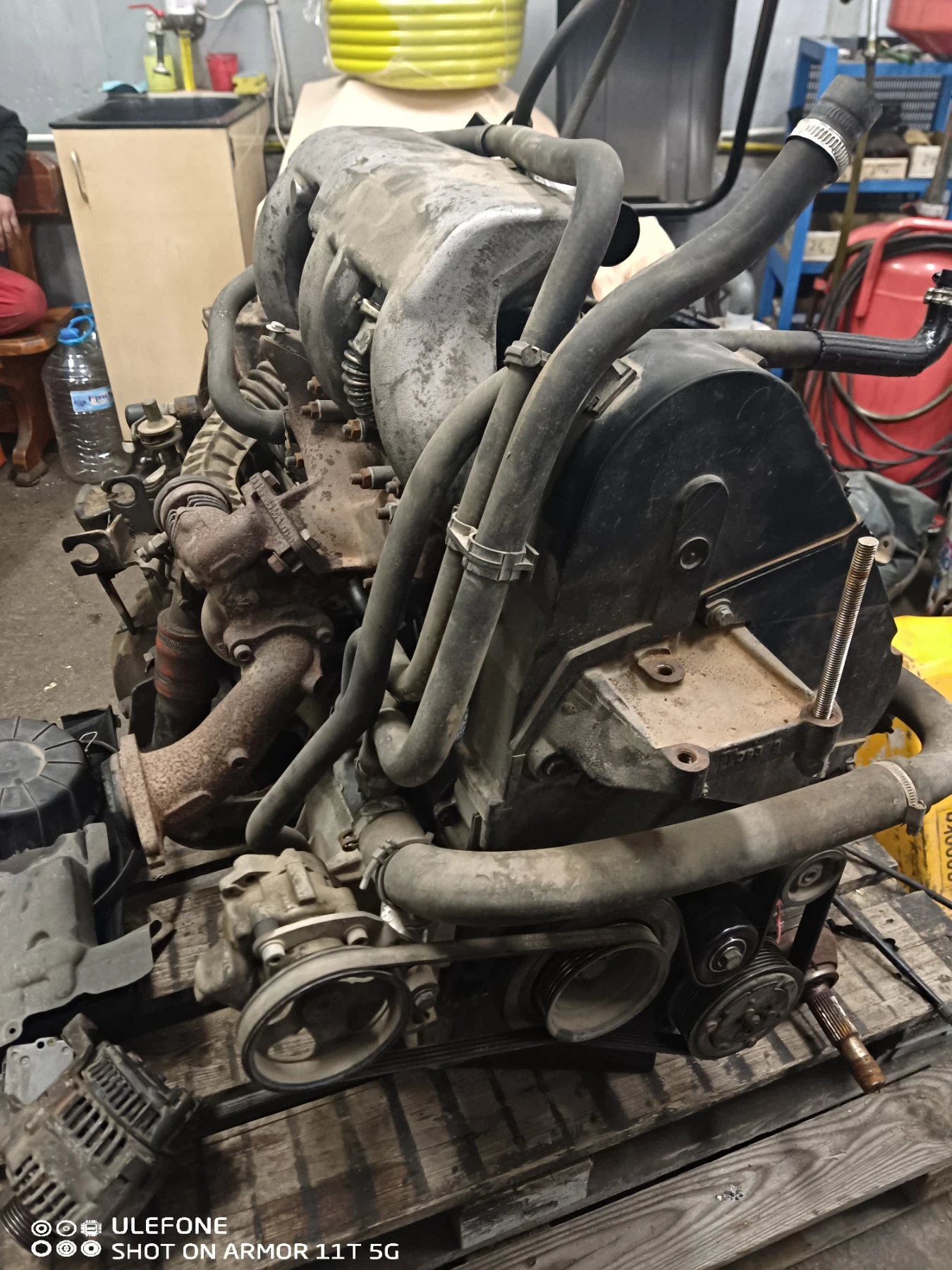 Fiat Ducato 1, 9 TD | Mobile.bg   14