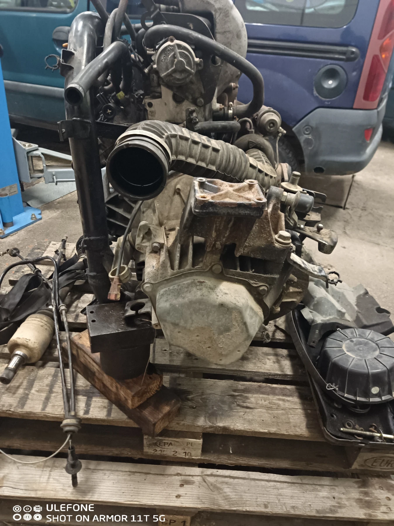 Fiat Ducato 1, 9 TD | Mobile.bg   16