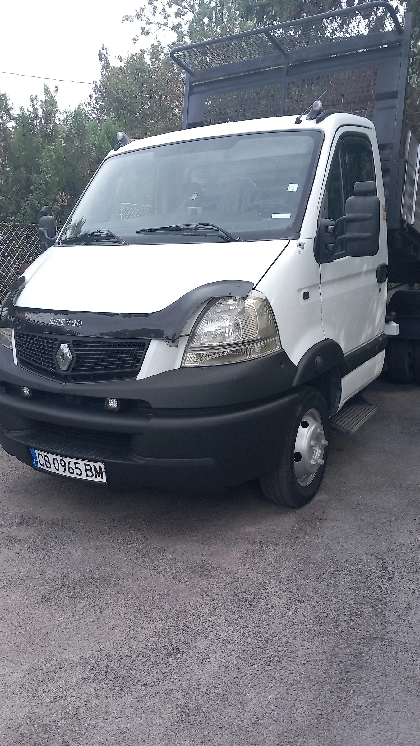 Renault Master, снимка 4 - Бусове и автобуси - 55681259