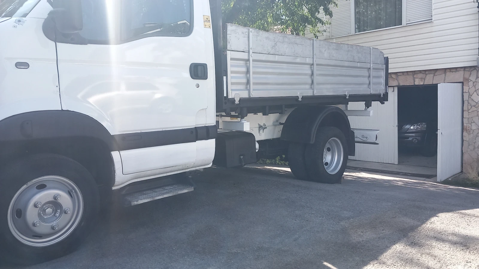 Renault Master, снимка 7 - Бусове и автобуси - 55681259
