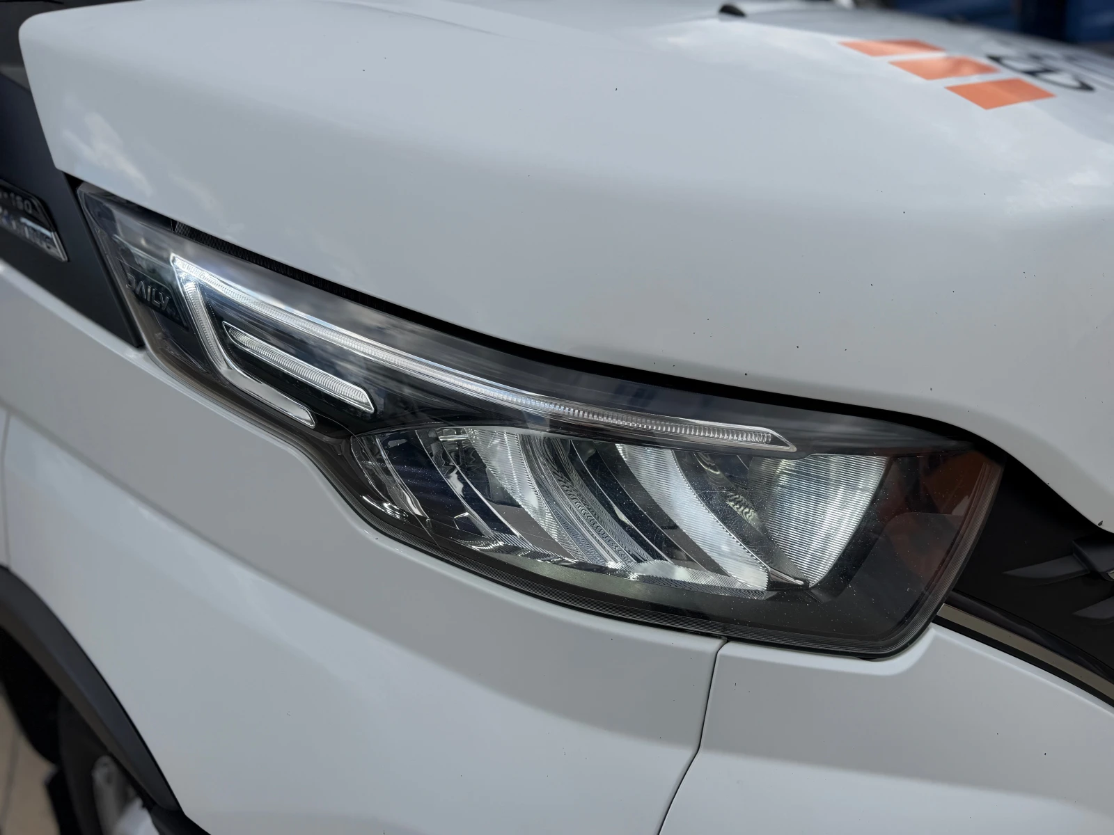 Iveco 35s16 MAXI!LED!2-БРОЯ!EURO6!FULL!ТОП!, снимка 3 - Бусове и автобуси - 56197153