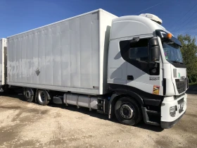 Iveco Stralis 500  С НАДСТРОЙКА WEKA EXIII, снимка 3