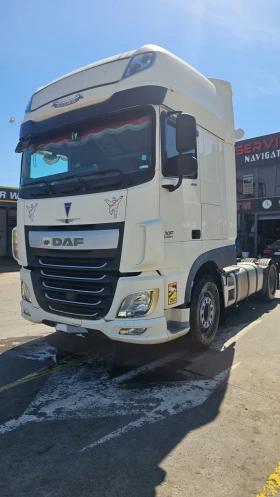 Daf FT XF 106 , снимка 3