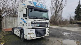 Daf XF 105 FT, снимка 1