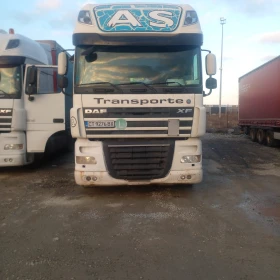     Daf XF 105 FT