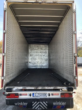 Iveco Stralis 500  С НАДСТРОЙКА WEKA EXIII, снимка 9