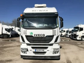 Iveco Stralis 500  С НАДСТРОЙКА WEKA EXIII, снимка 1