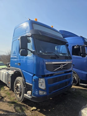 ����� �� �������� �� Volvo Fm