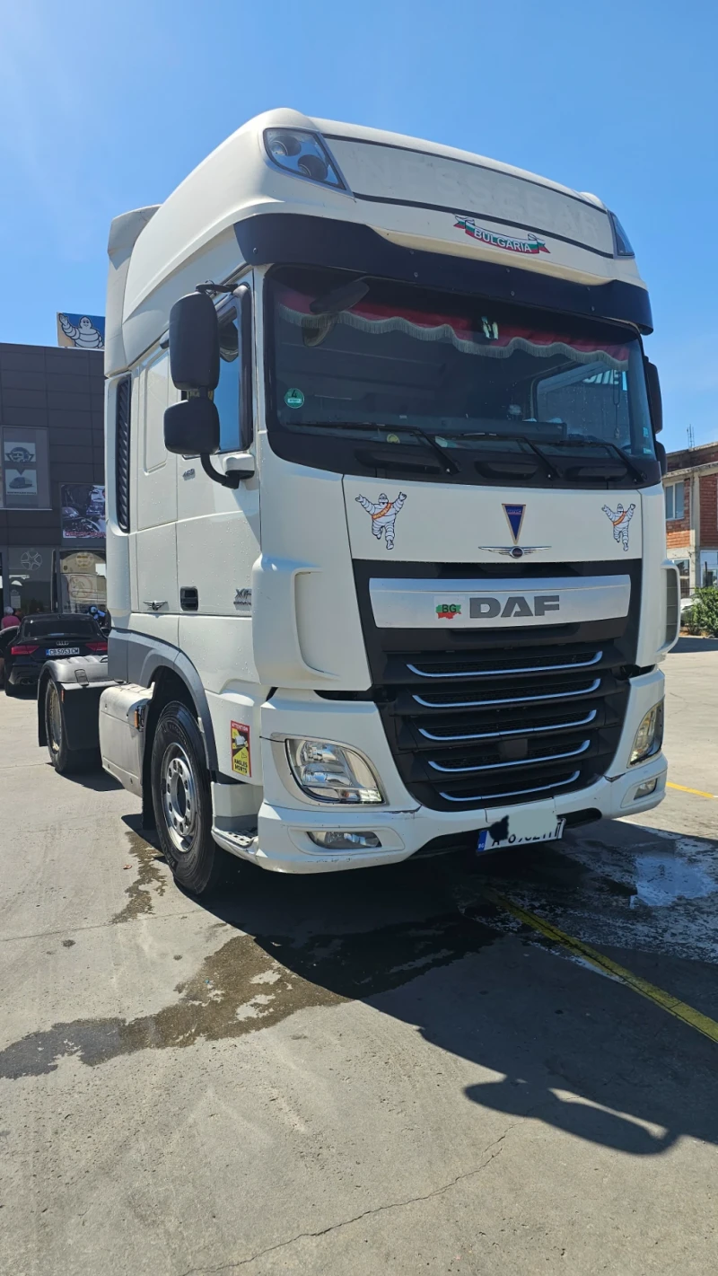 Daf FT XF 106 , снимка 5 - Камиони - 47086349