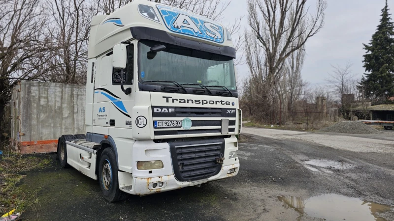 Daf XF 105 FT, снимка 1 - Камиони - 49098901