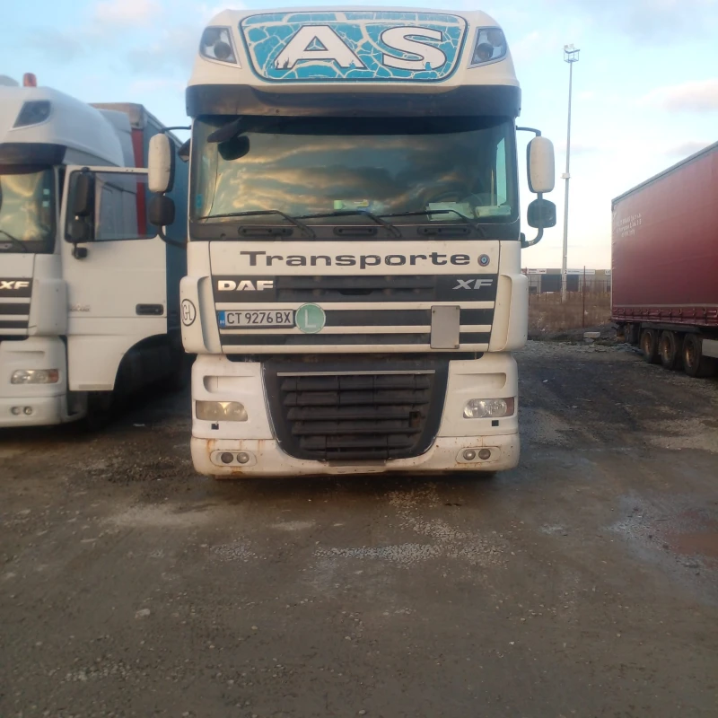 Daf XF 105 FT, снимка 1 - Камиони - 47718741