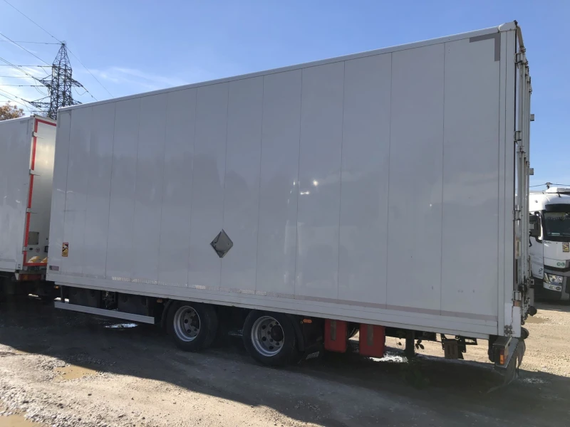 Iveco Stralis 500  С НАДСТРОЙКА WEKA EXIII, снимка 6 - Камиони - 53166983