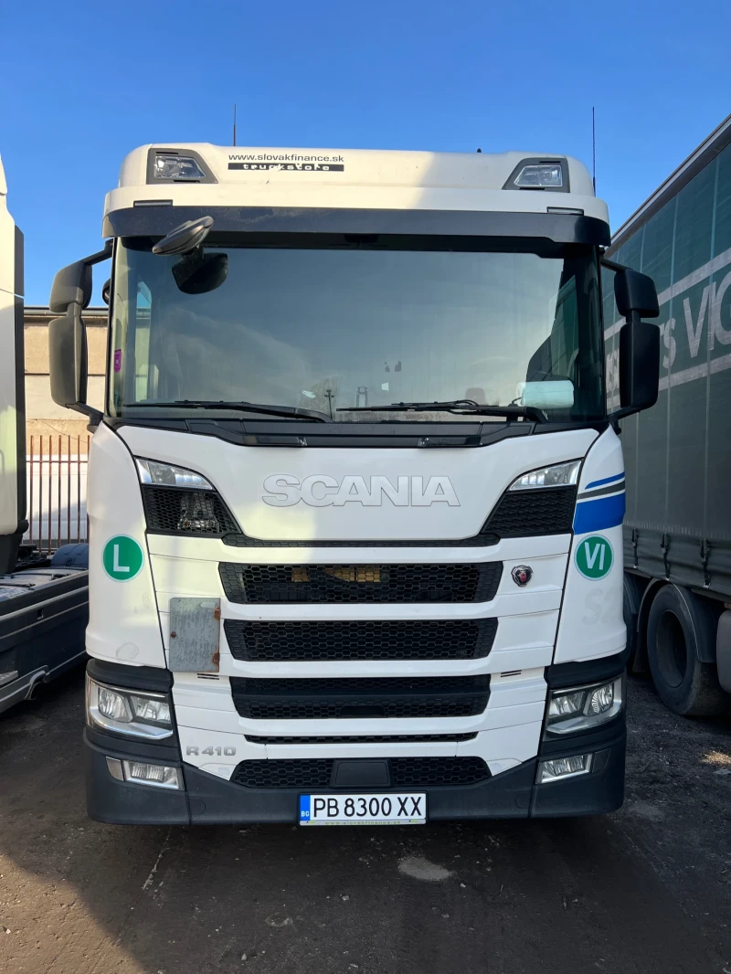 Scania R 410 R 410 EURO 6, снимка 2 - Камиони - 53585411