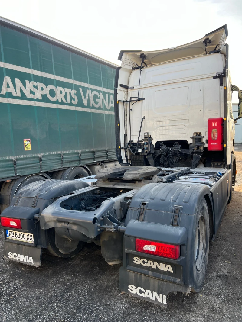 Scania R 410 R 410 EURO 6, снимка 5 - Камиони - 53585411