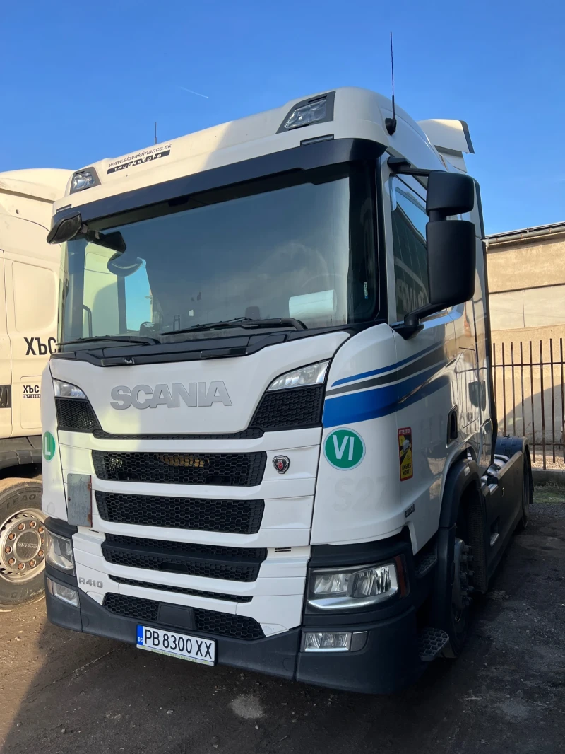 Scania R 410 R 410 EURO 6, снимка 4 - Камиони - 53585411