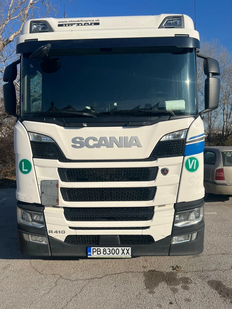 Scania R 410 R 410 EURO 6