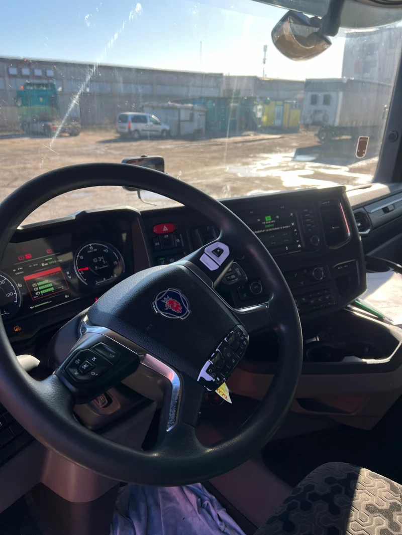 Scania R 410 R 410 EURO 6, снимка 7 - Камиони - 53585411