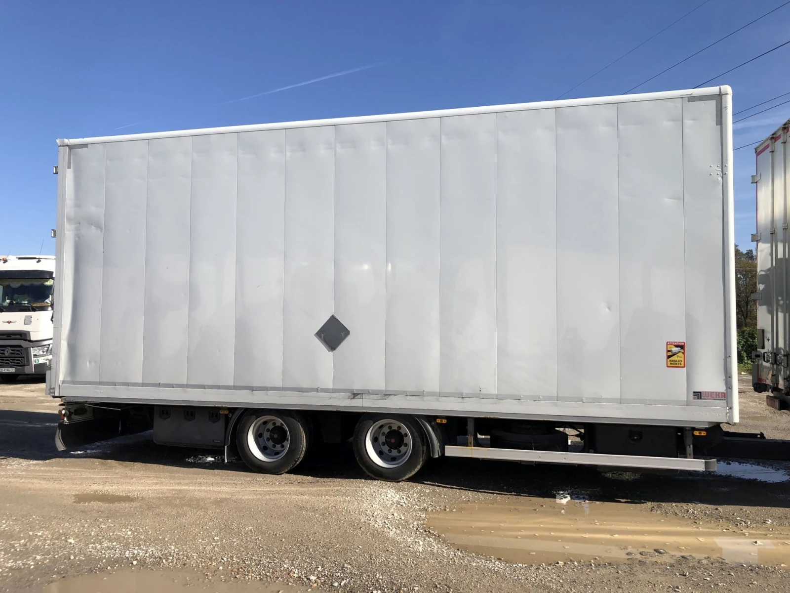 Iveco Stralis 500  С НАДСТРОЙКА WEKA EXIII - изображение 4