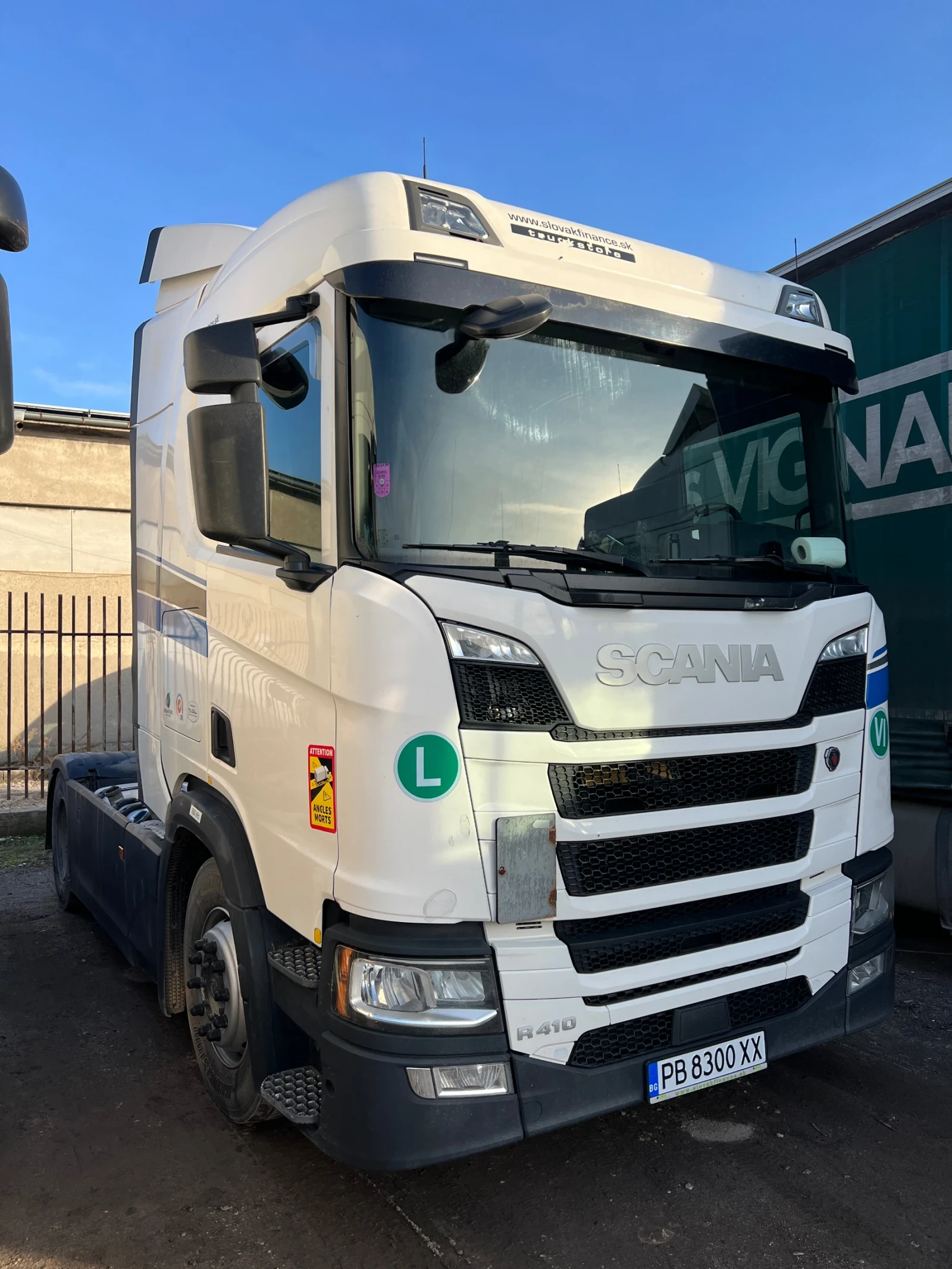 Scania R 410 R 410 EURO 6 - изображение 3