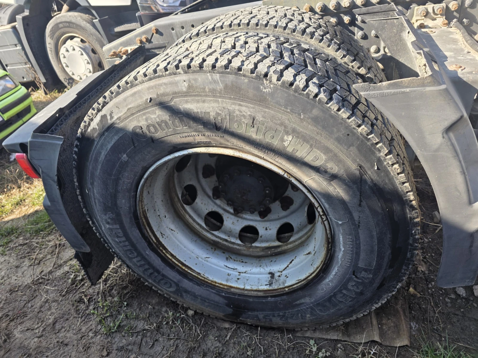 Volvo Fm, снимка 6 - Камиони - 53713317