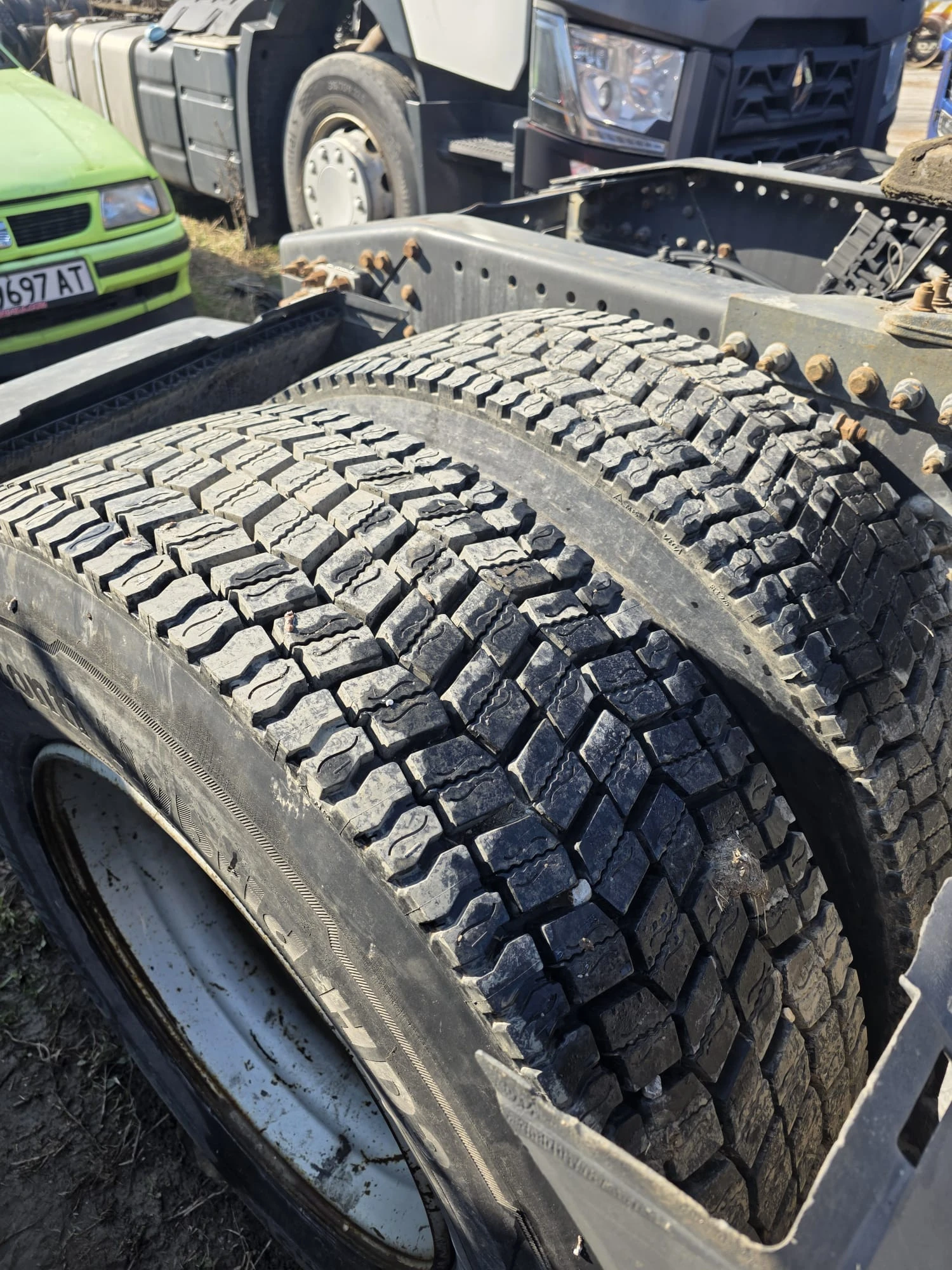 Volvo Fm, снимка 5 - Камиони - 53713317