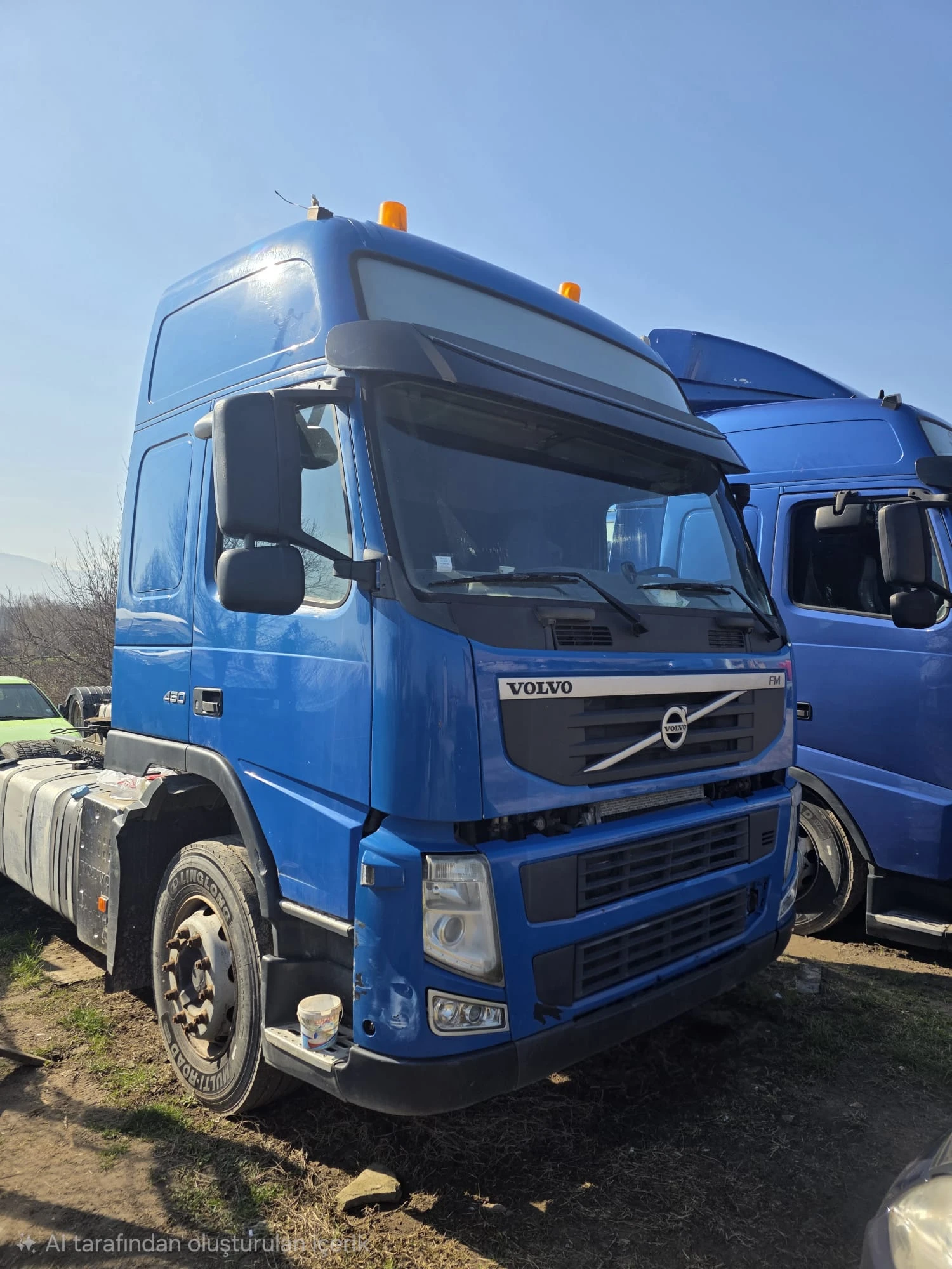 Volvo Fm  - изображение 3